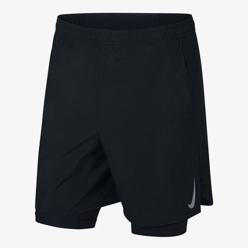 NIKE Šorc M NK CHLLGR SHORT 7IN 2IN1