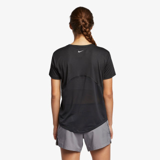 NIKE Majica W NK MILER TOP SS 