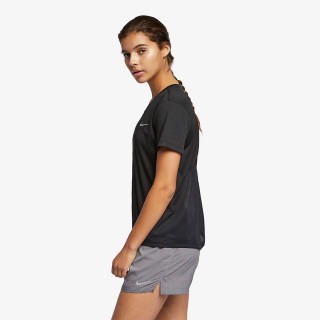 NIKE Majica W NK MILER TOP SS