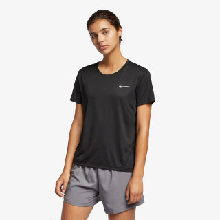 NIKE Majica W NK MILER TOP SS