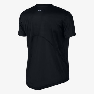 NIKE Majica W NK MILER TOP SS