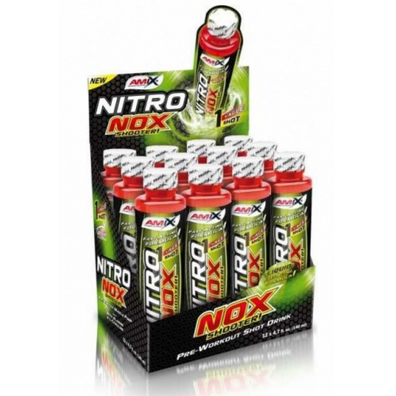 Napitak NITRONOX SHOOTER 140ML LIMUN