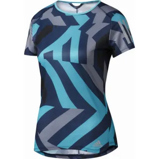 ADIDAS Majica RS Q2 SS TEE W