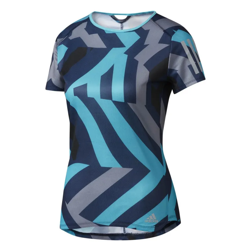 ADIDAS Majica RS Q2 SS TEE W