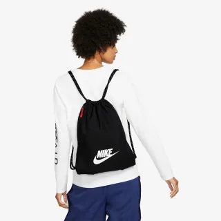 NIKE Vrećica za trening NK HERITAGE GMSK - 2.0