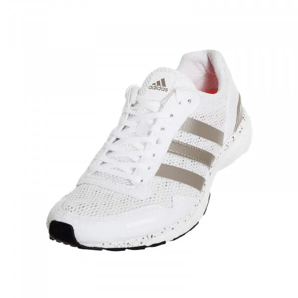 ADIDAS Patike adizero adios w FTWWHT CYBEMT CBLACK BB6409 Runnmore