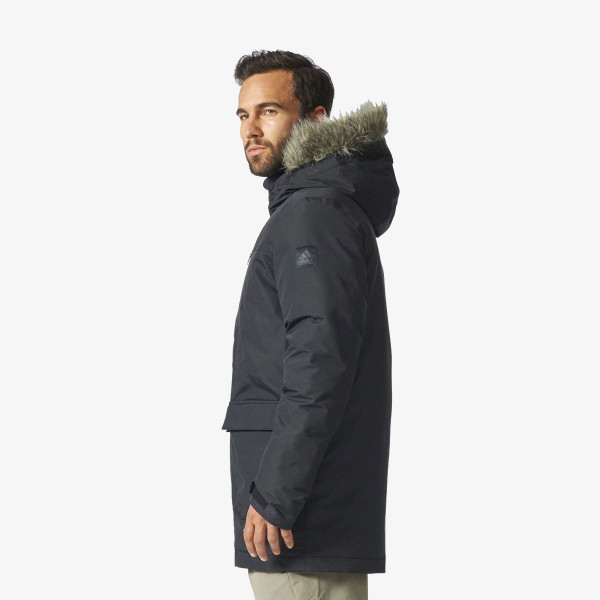 Adidas jakna shop xploric parka