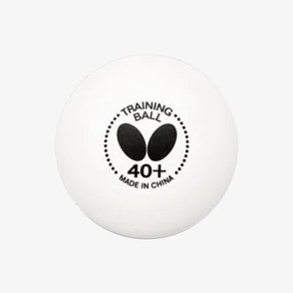 BUTTERFLY Loptica za stoni tenis Trening loptice 40+ 