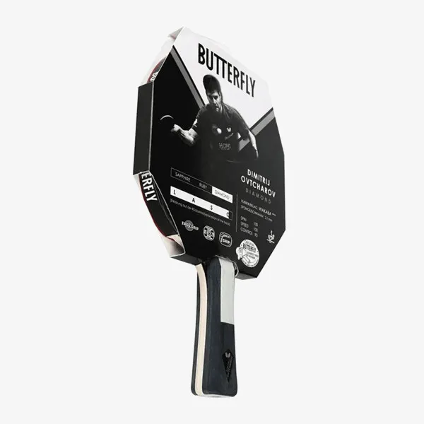 BUTTERFLY Reket za stoni tenis Reket D.Ovtcharov Diamond 