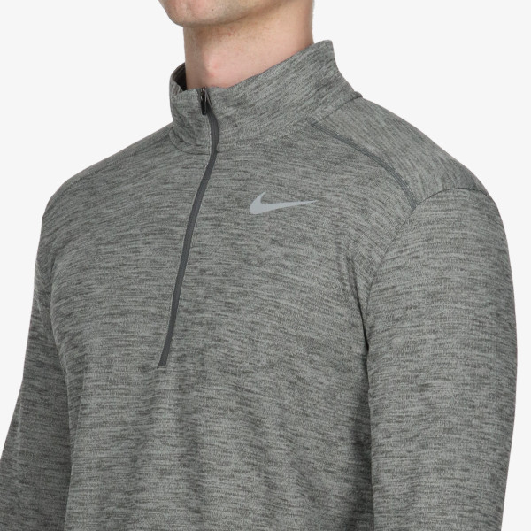 NIKE Majica dugih rukava M NK DF PACER TOP HZ 