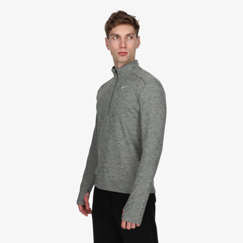 NIKE Majica dugih rukava M NK DF PACER TOP HZ