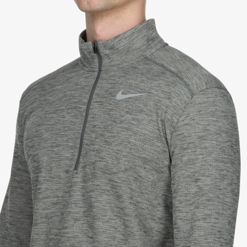 NIKE Majica dugih rukava M NK DF PACER TOP HZ
