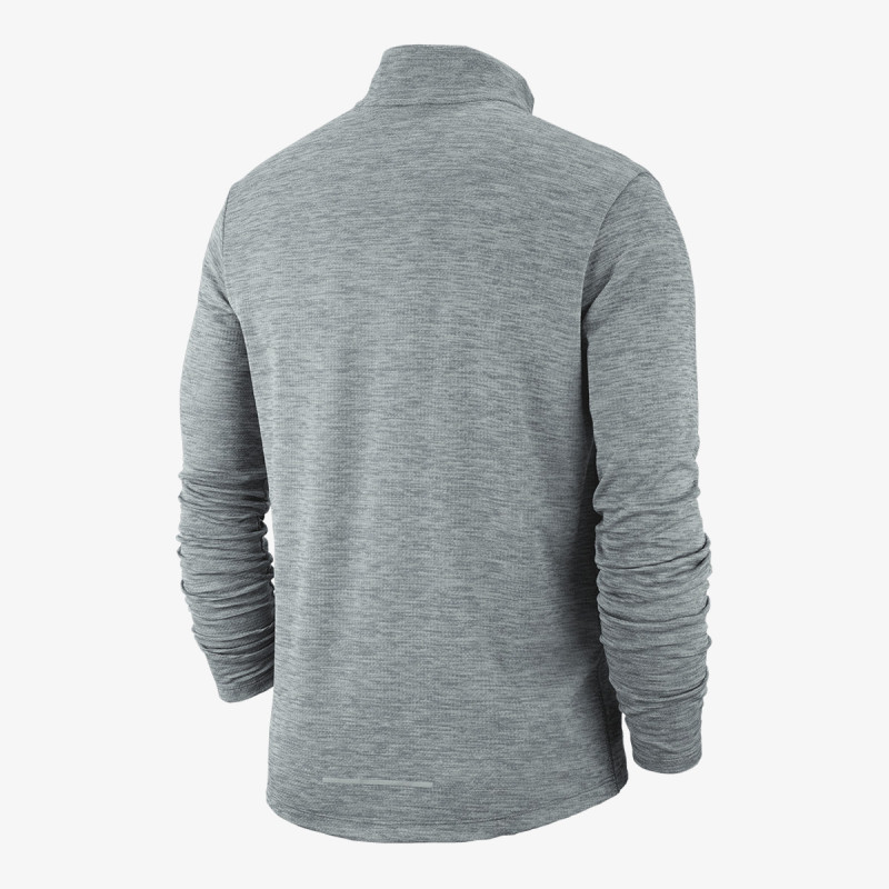 NIKE Majica dugih rukava M NK DF PACER TOP HZ
