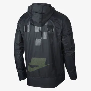 NIKE Jakna M NK WILD RUN SHIELD JKT FL