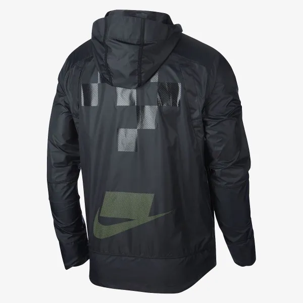 NIKE Jakna M NK WILD RUN SHIELD JKT FL 