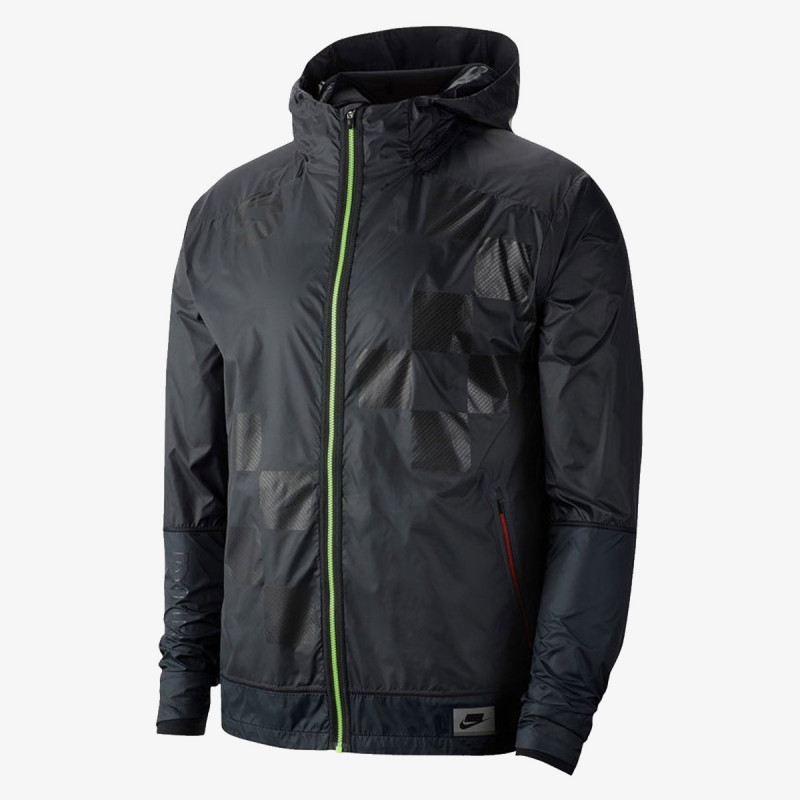 NIKE Jakna M NK WILD RUN SHIELD JKT FL
