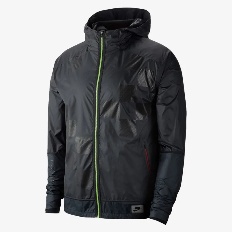 NIKE Jakna M NK WILD RUN SHIELD JKT FL