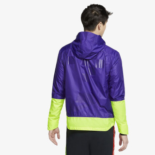 NIKE Jakna M NK WILD RUN SHIELD JKT FL 