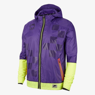 NIKE Jakna M NK WILD RUN SHIELD JKT FL 