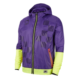 NIKE Jakna M NK WILD RUN SHIELD JKT FL