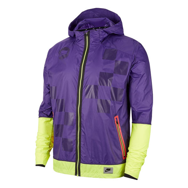 NIKE Jakna M NK WILD RUN SHIELD JKT FL 