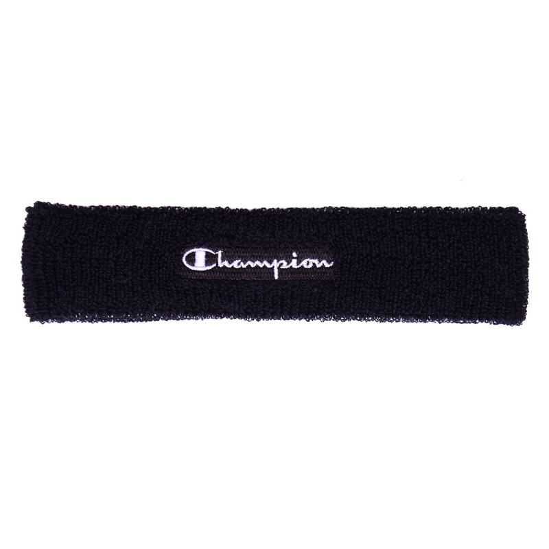 Znojnica CHAMPION HEAD BAND BLACK
