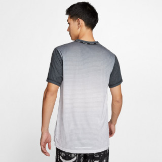 NIKE Majica M NK WILD RUN RISE 365 TOP SS