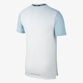 NIKE Majica M NK WILD RUN RISE 365 TOP SS 
