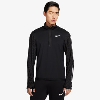 NIKE Majica dugih rukava M NK WILD RUN ELEMENT TOP LS