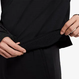 NIKE Majica dugih rukava M NK WILD RUN ELEMENT TOP LS 