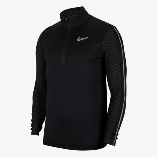 NIKE Majica dugih rukava M NK WILD RUN ELEMENT TOP LS