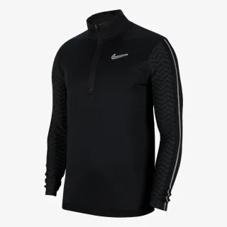 NIKE Majica dugih rukava M NK WILD RUN ELEMENT TOP LS 