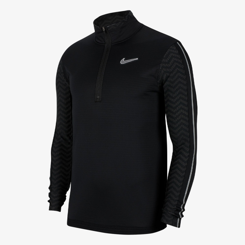 NIKE Majica dugih rukava M NK WILD RUN ELEMENT TOP LS