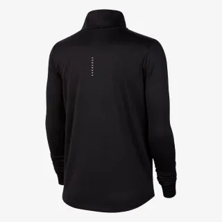NIKE Majica dugih rukava W NK MIDLAYER QZ SWSH RUN