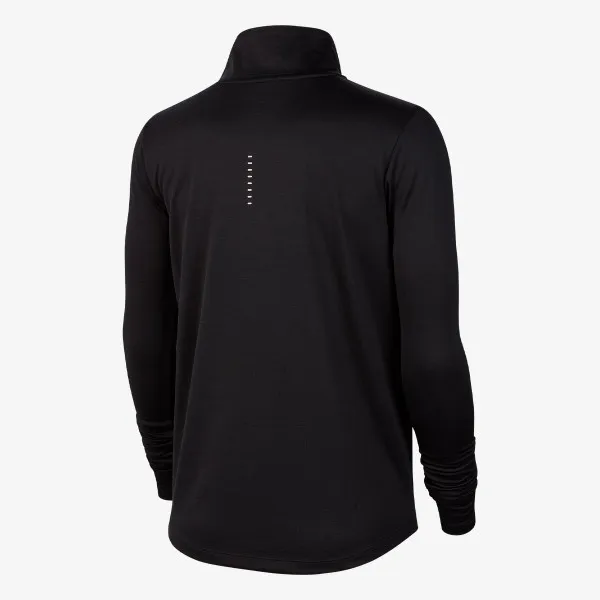 NIKE Majica dugih rukava W NK MIDLAYER QZ SWSH RUN 