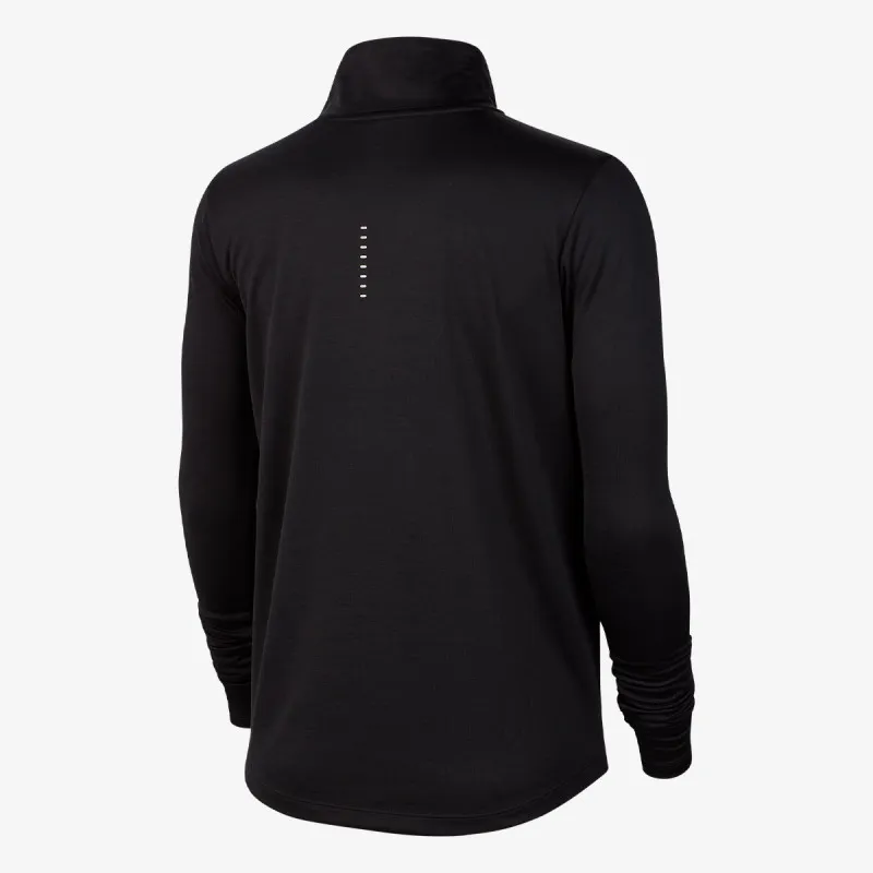 NIKE Majica dugih rukava W NK MIDLAYER QZ SWSH RUN