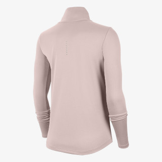 NIKE Majica dugih rukava W NK MIDLAYER QZ SWSH RUN