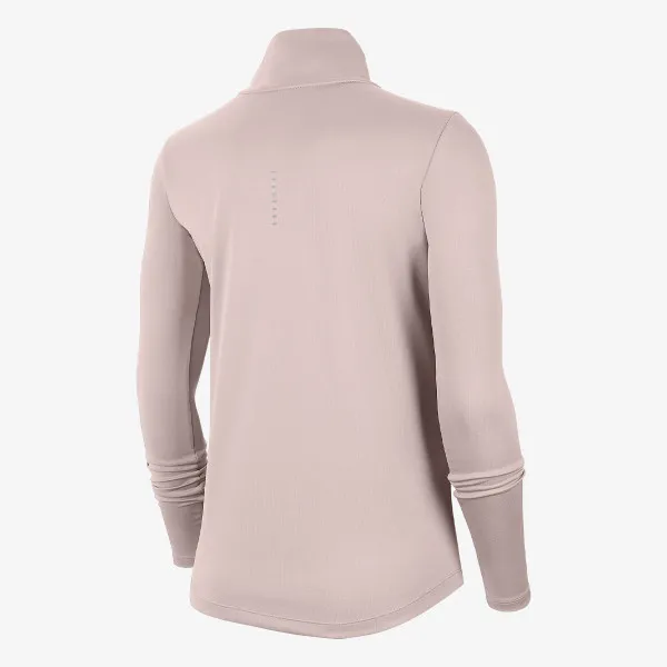 NIKE Majica dugih rukava W NK MIDLAYER QZ SWSH RUN 