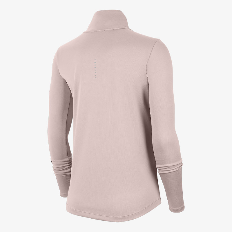NIKE Majica dugih rukava W NK MIDLAYER QZ SWSH RUN