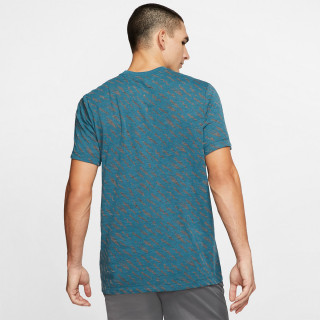 NIKE Majica M NK DRY TEE DFCT WR BURNOUT 