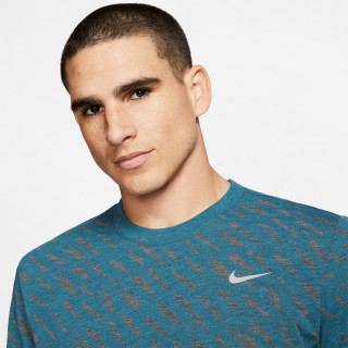 NIKE Majica M NK DRY TEE DFCT WR BURNOUT
