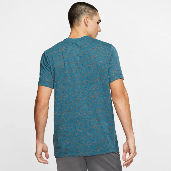 NIKE Majica M NK DRY TEE DFCT WR BURNOUT 