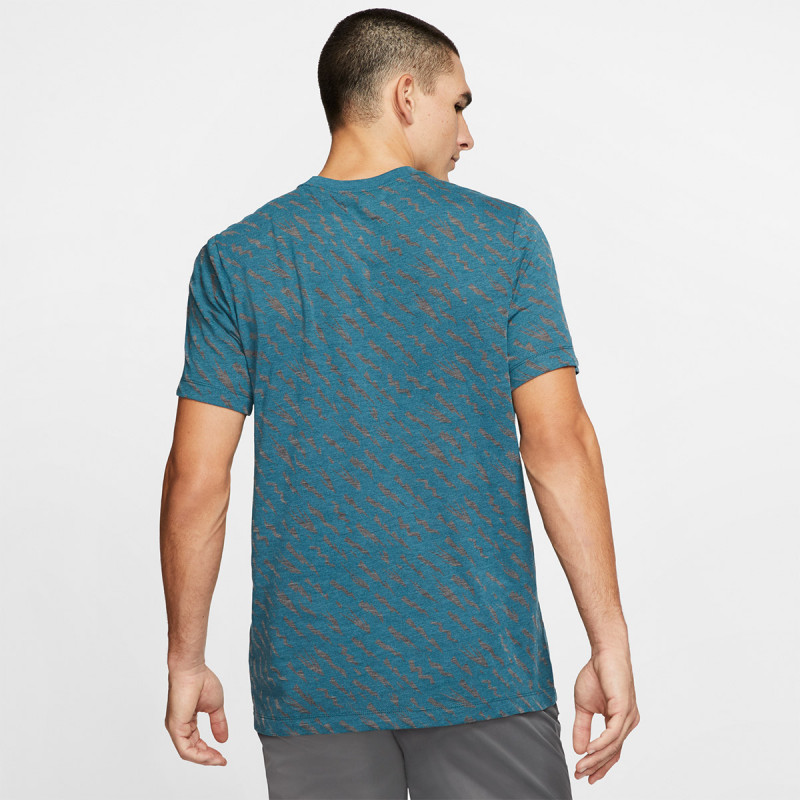 NIKE Majica M NK DRY TEE DFCT WR BURNOUT