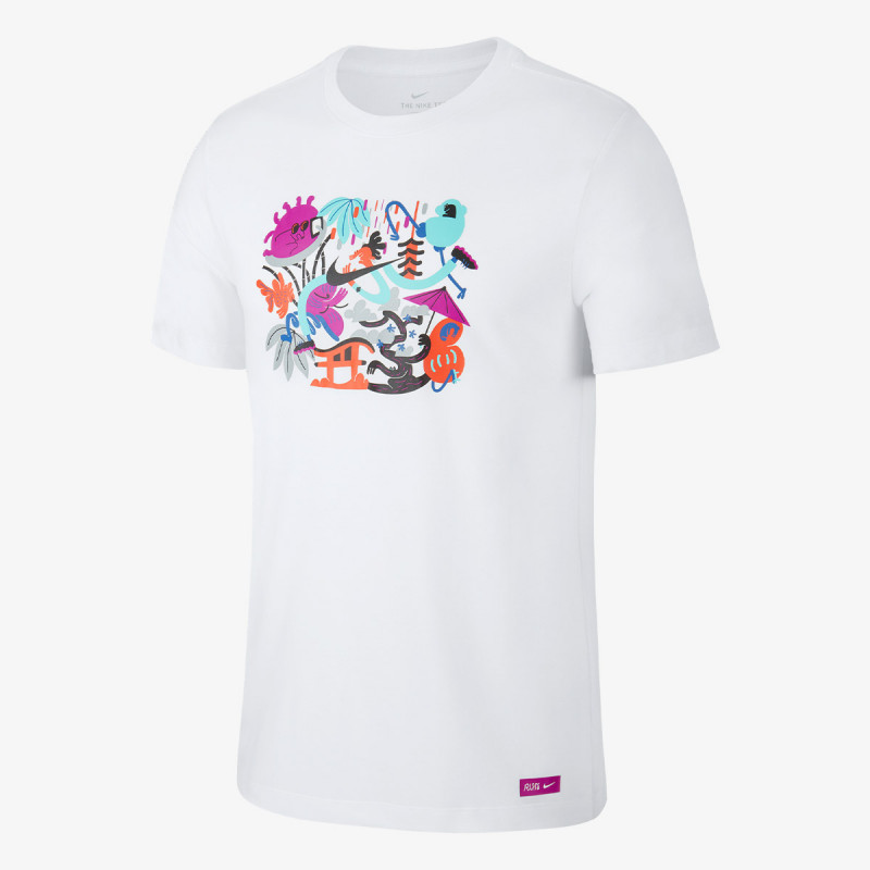 NIKE Majica M NK DRY TEE DFCT TOKYO
