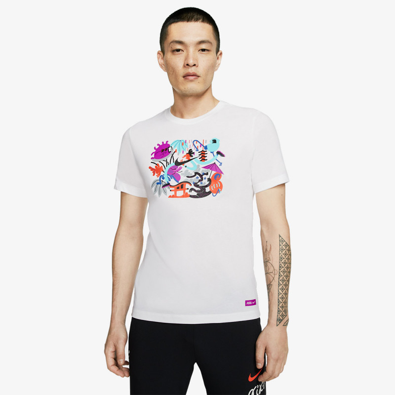 NIKE Majica M NK DRY TEE DFCT TOKYO