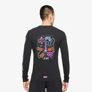 NIKE Majica dugih rukava M NK DRY TEE LS DFCT TOKYO