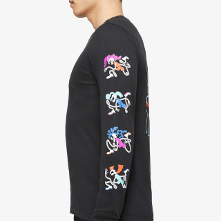 NIKE Majica dugih rukava M NK DRY TEE LS DFCT TOKYO