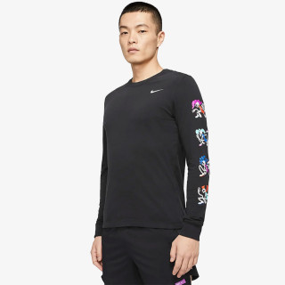 NIKE Majica dugih rukava M NK DRY TEE LS DFCT TOKYO 