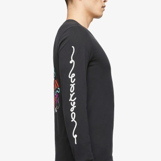 NIKE Majica dugih rukava M NK DRY TEE LS DFCT TOKYO