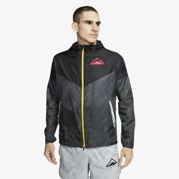 NIKE Jakna M NK WR JKT HD TRAIL 